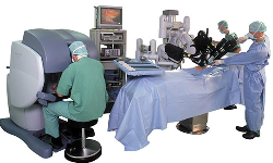 Minimally Invasive and Robotic Surgery