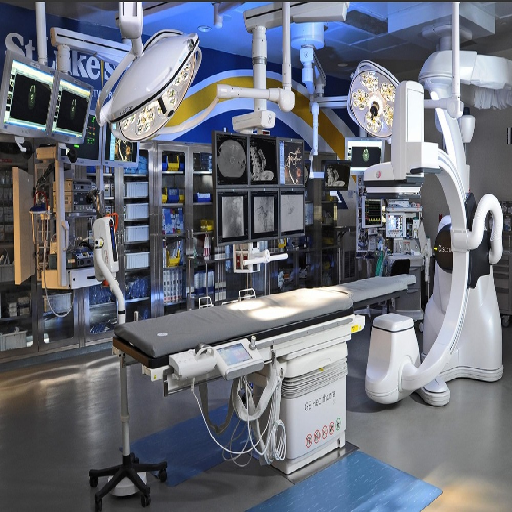 Advanced Medical Facilities