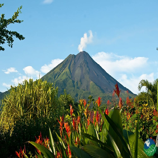 Volcano
