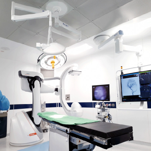 Advanced Medical Facilities