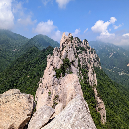 Mountains