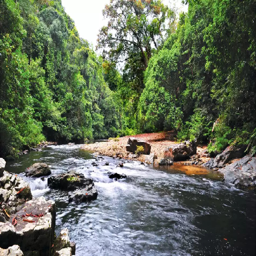 Rainforests
