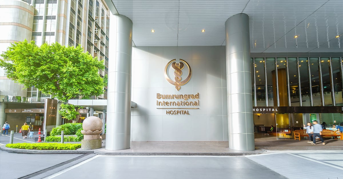 Bumrungrad International Hospital Best Cardiac & Heart hospitals in Thailand (Bangkok) Best