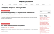 Best Hospitals in Bangladesh - Best Cardiac Hospitals