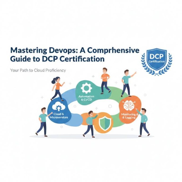 Mastering DevOps: A Comprehensive Guide to DCP Certification - Best ...