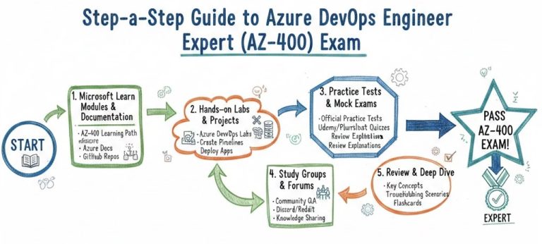 Step-by-Step Guide to Azure DevOps Engineer Expert (AZ-400) Exam - Best ...