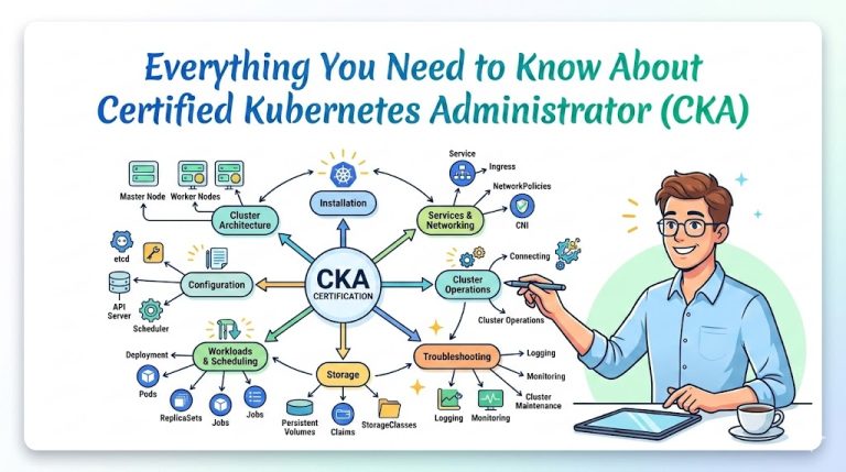 Everything You Need to Know About Certified Kubernetes Administrator ...