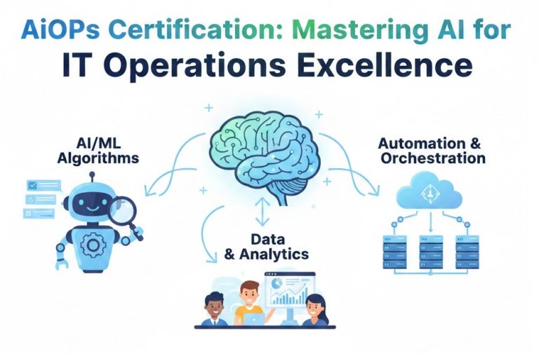 AiOps Certification: Mastering AI for IT Operations Excellence - Best ...