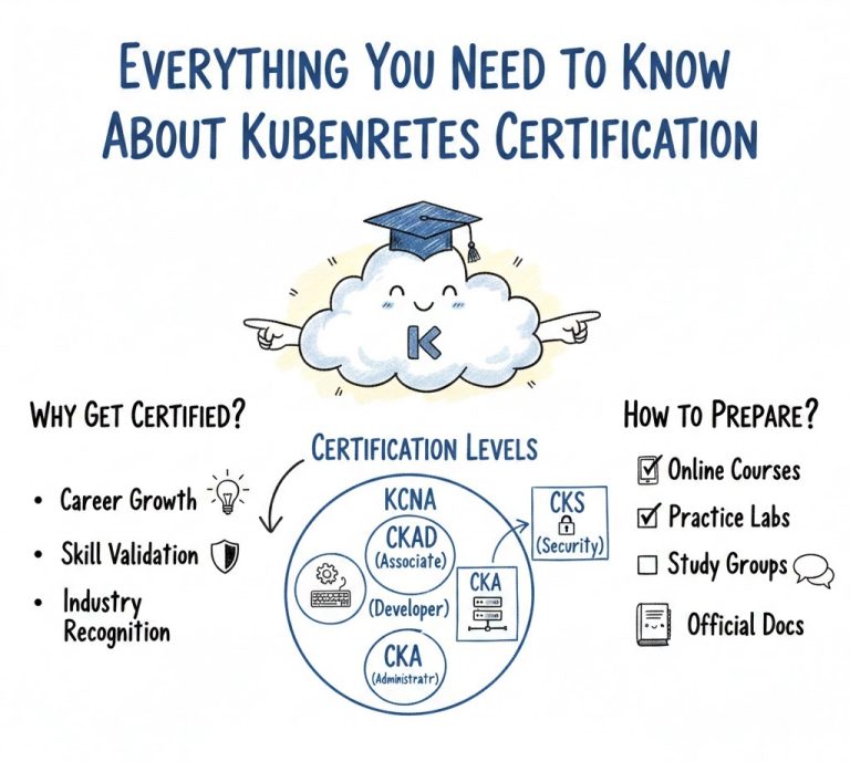Everything You Need to Know About Kubernetes Certification - Best ...