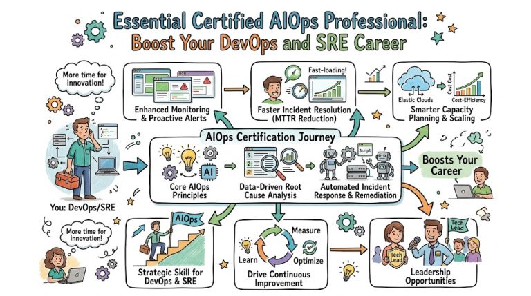 Essential Certified AIOps Professional: Boost Your DevOps and SRE ...