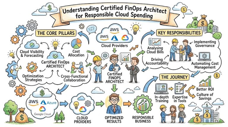 Understanding Certified FinOps Architect for Responsible Cloud Spending ...